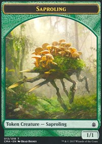 (image for) Saproling Token (013)
